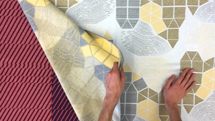 Jacquard-woven fabrics by Wovns Jacquard-woven fabrics by Wovns