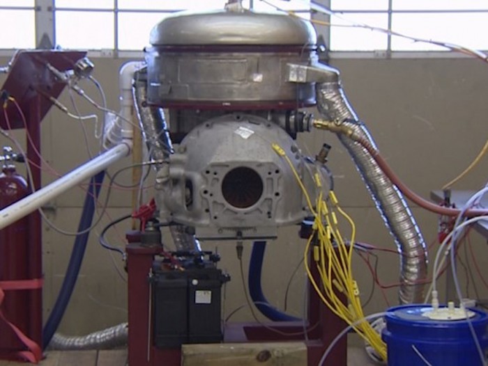 Josh MacDowell is using a 200-year-old technology to take the automotive industry into the future. (Photo: KENS)