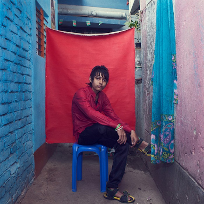 Portraiture encourages pride in a marginalised Bangladeshi community 