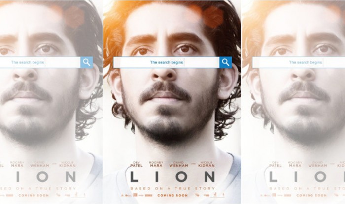 The Lion 2016 Saroo Brieley
