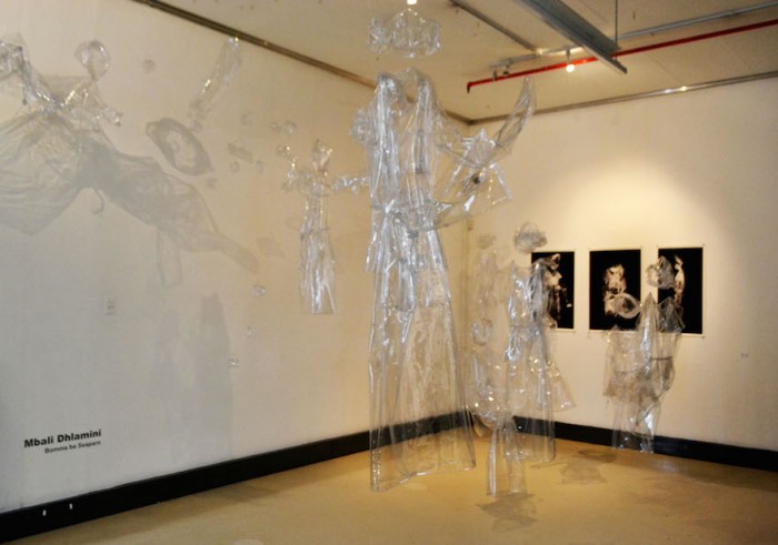 Mbali Dhlamini - artworks