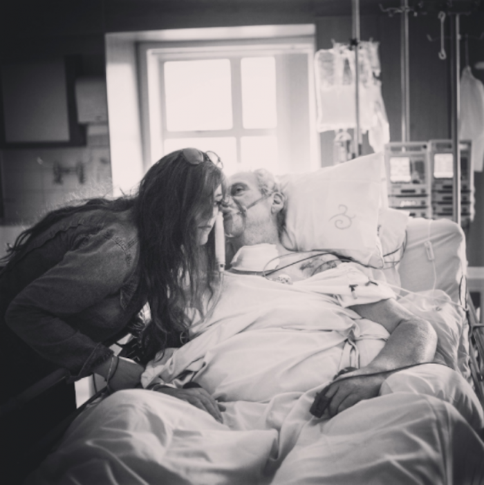 We Shall See: A photographic journey from life to death 