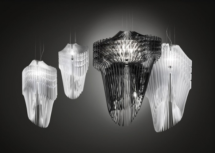 Slamp lights outlet