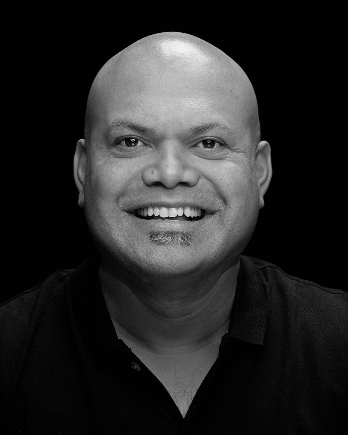 Ravi Naidoo, Design Indaba founder and MD