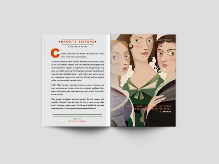 Good Night Stories for Rebel Girls