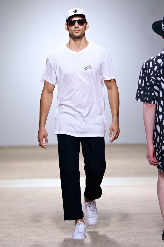 Simon Deiner / SDR Photo for Good Good Good at SA Menswear Week AW17