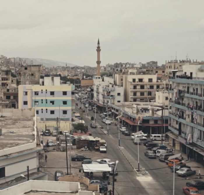 Syria Street