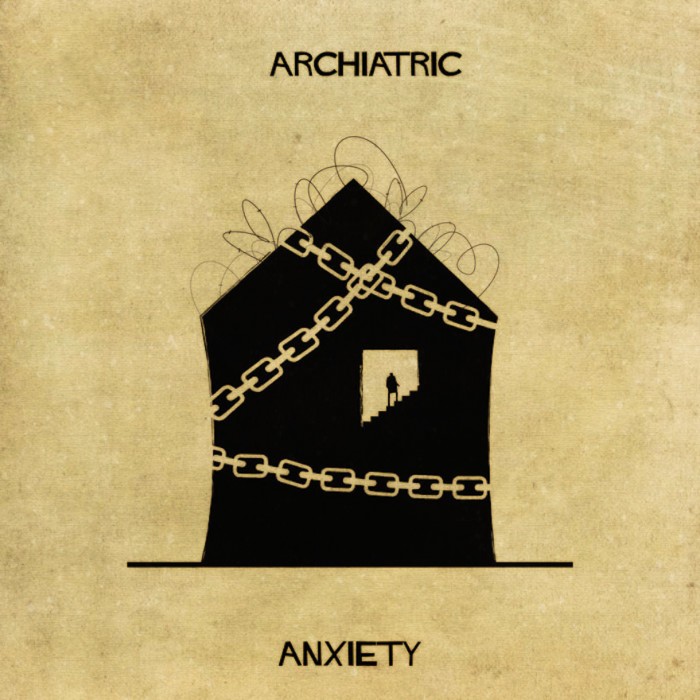 Anxiety by Federico Babina