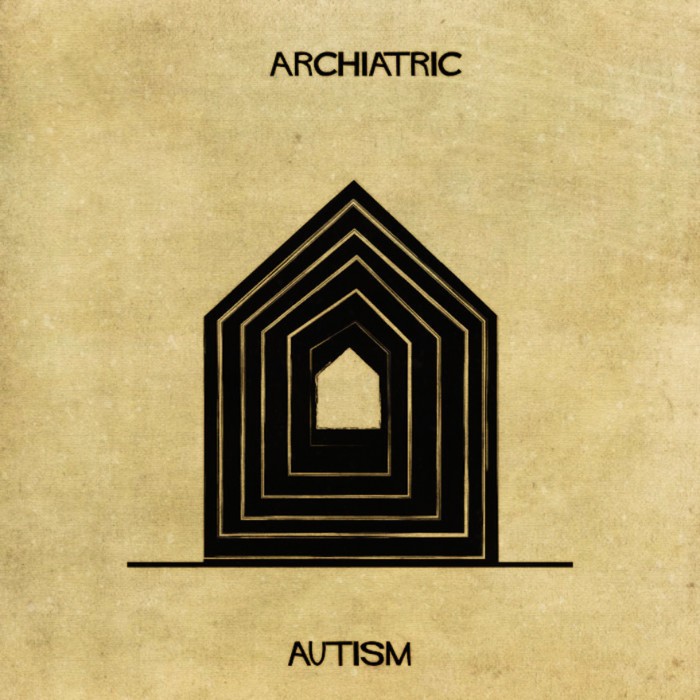 Autism by Federico Babina