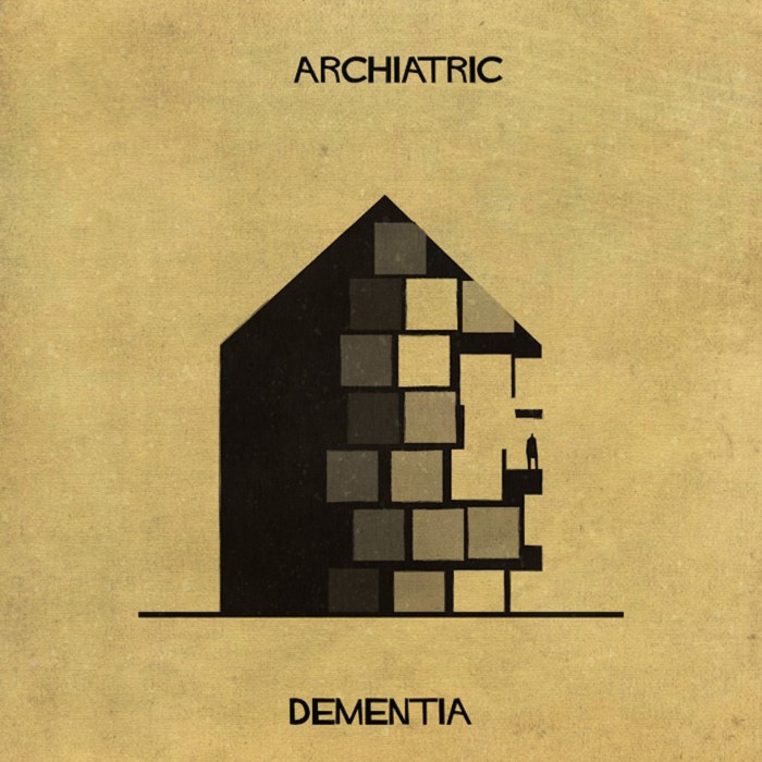 Dementia by Federico Babina