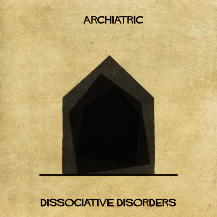 Dissociative disorders by Federico Babina