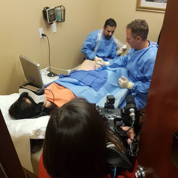 Oncomfort finds an innovative way to help cancer patients self-manage stress, anxiety and pain through evidence-based psychological interventions in Virtual Reality Oncomfort finds an innovative way to help cancer patients self-manage stress, anxiety and pain through evidence-based psychological interventions in VR.