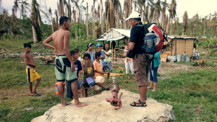 Clean water access student project