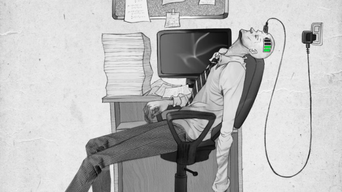 Al Margen illustration