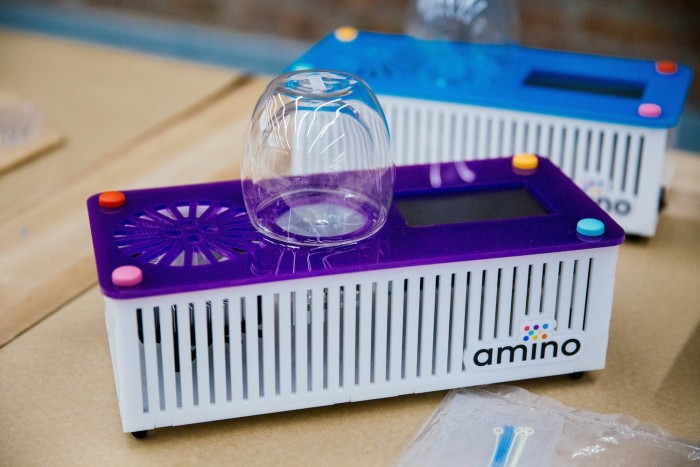 Amino Labs Inc