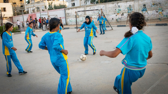 Gaza Girls: Growing Up in the Gaza Strip