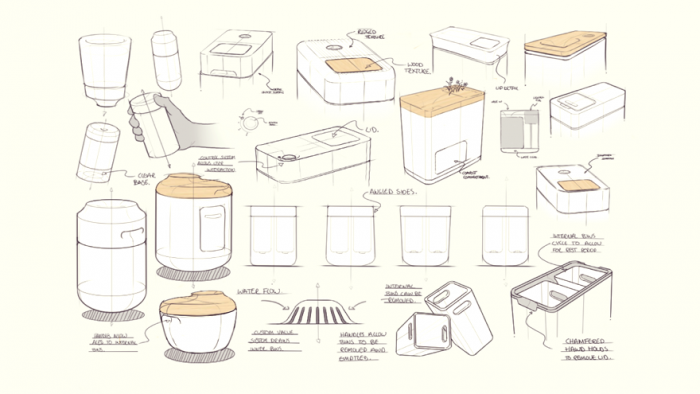 Taihi product design