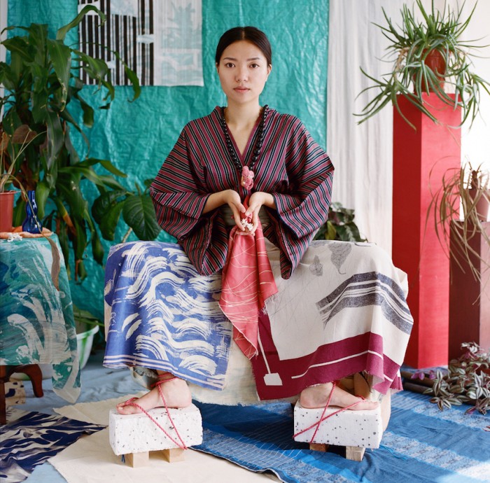 Pulau Banda is a project by Marta Velasco Velasco from the Royal College of Arts. 
