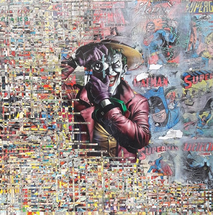 Joker by Kadarik