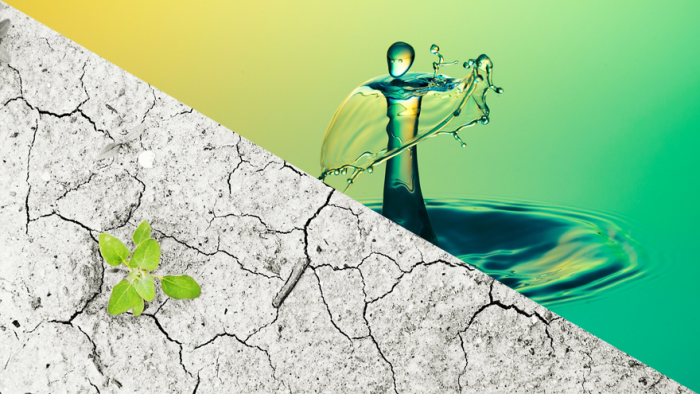 Saltwater desalination for an increasingly dry world thumbnail