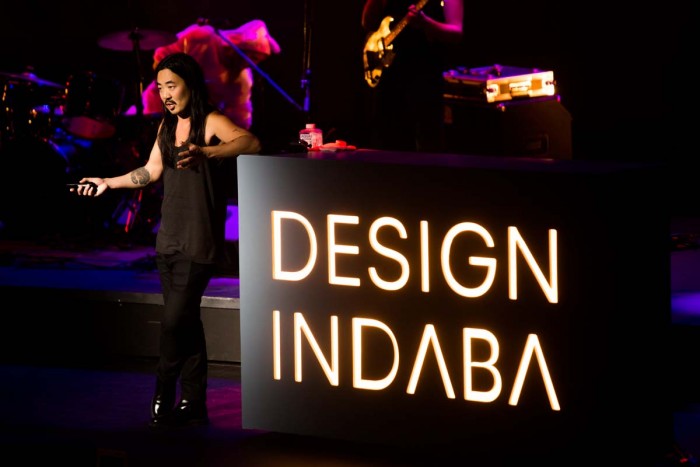 Design Indaba Conference 2018