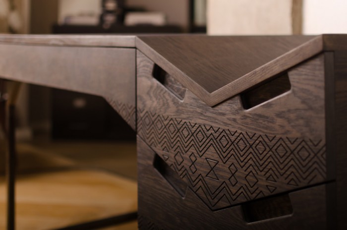 Mvelo Desk - photo by Simanga Zondo