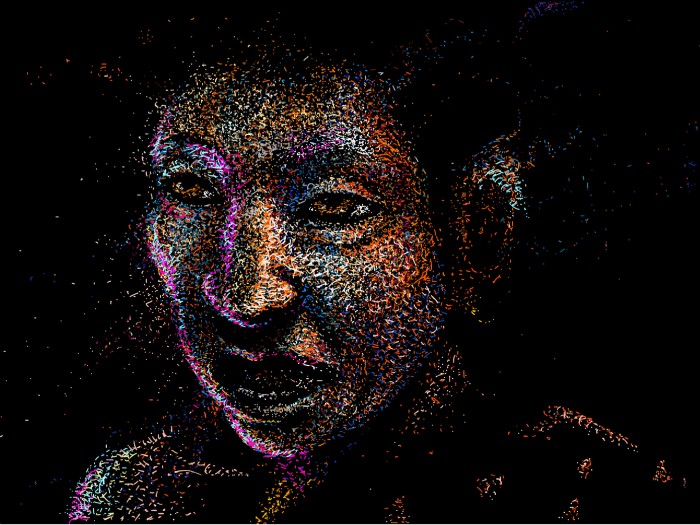 Artwork 2 by Cromomaníaco DADA