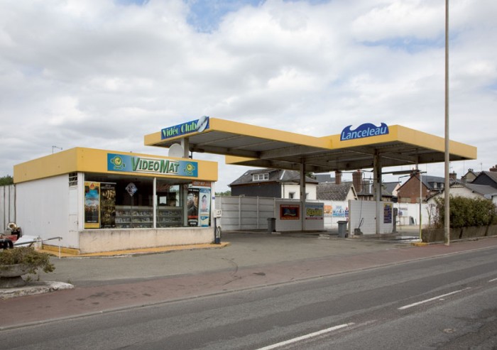 Twentysix Recycled Gasoline Stations by Eric Tabuchi