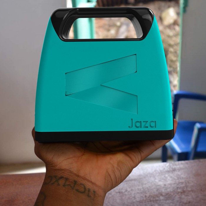 Jaza Energy prototype