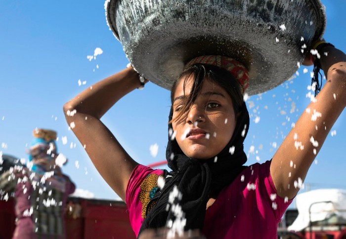 indian women