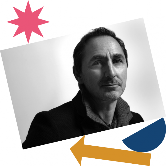 Advertising maverick David Droga 