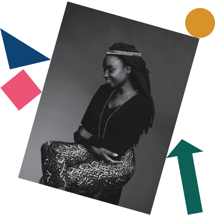 Filmmaker Wanuri Kahiu