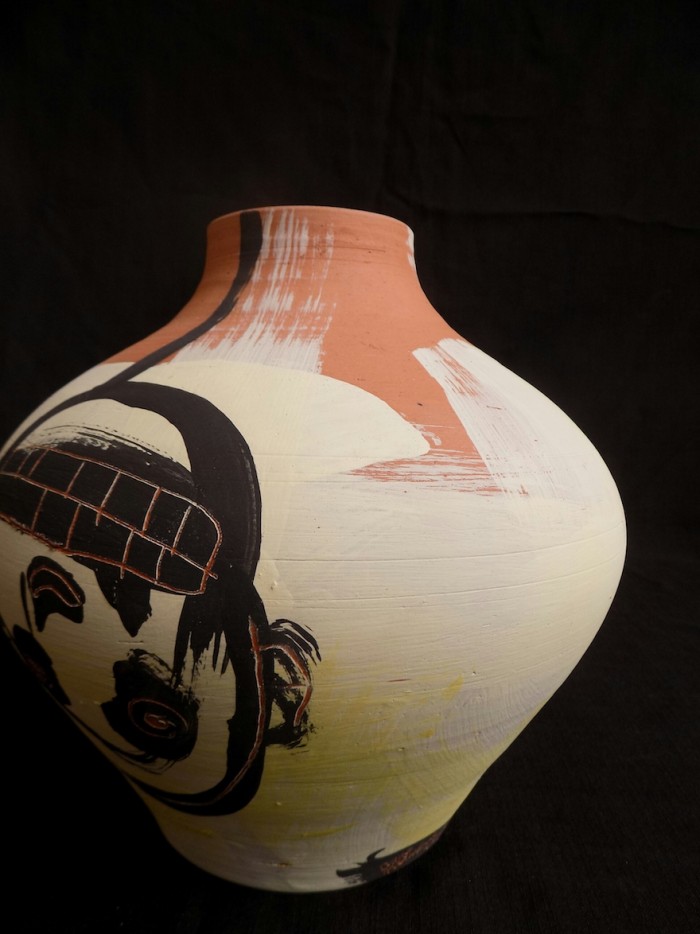 Duma Mtimkulu ceramics 