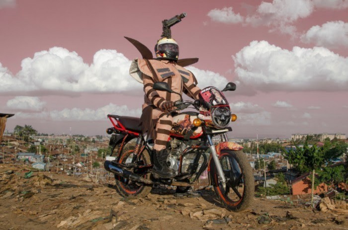 N'GOLA x Design Indaba