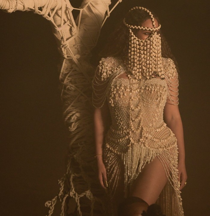 Lafalaise Dion, Beyonce