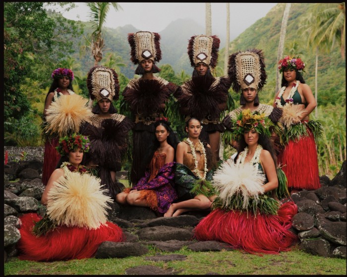 Tahiti Fashion Week, ID-Vice 