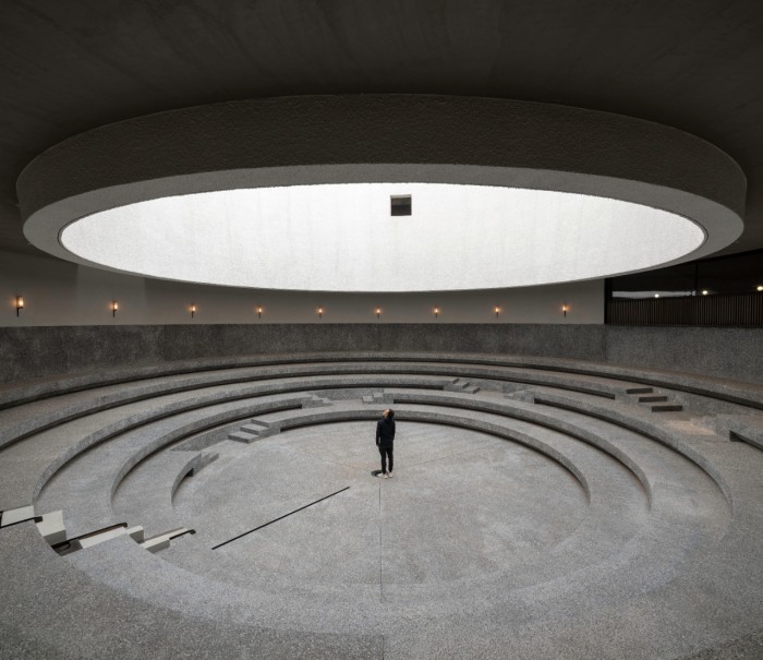  Aranya Art Center, Qinhuangdao, China 2019_photographed by Pedro Pegenaute