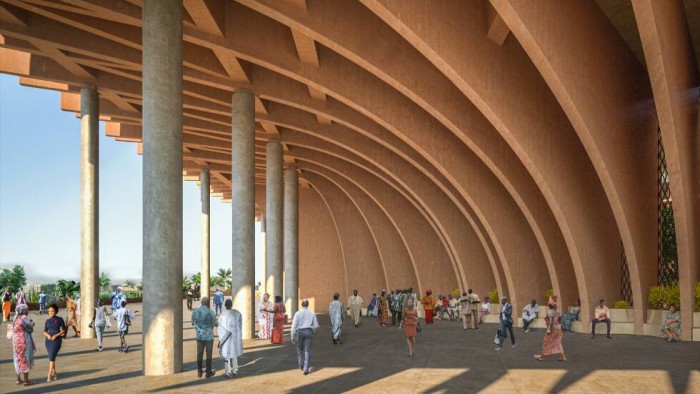 Photographs: Kéré Architecture, Sou Fujimoto Architecture, Dominique Perrault Architecture, Zaha Hadid Architects, MAD Architects Photographs: Kéré Architecture, Sou Fujimoto Architecture, Dominique Perrault Architecture, Zaha Hadid Architects, MAD Architects
