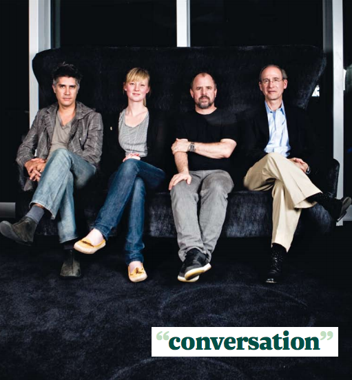ICON conversation May 2010 ICON conversation May 2010