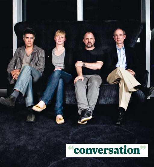 ICON conversation May 2010