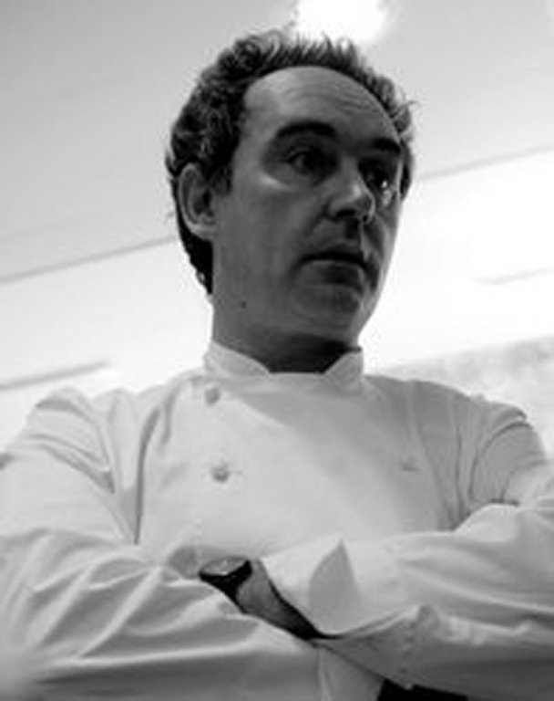  Ferran Adrià 