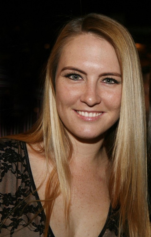 Tiffany Marx. Tiffany Marx.