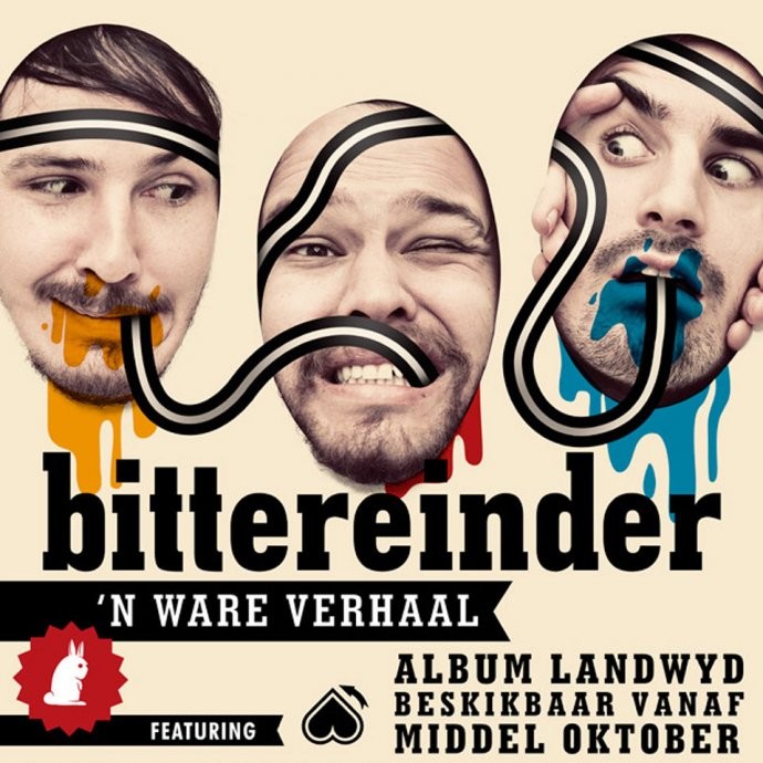 Bittereinder - 'n Ware Verhaal. Bittereinder - 'n Ware Verhaal.
