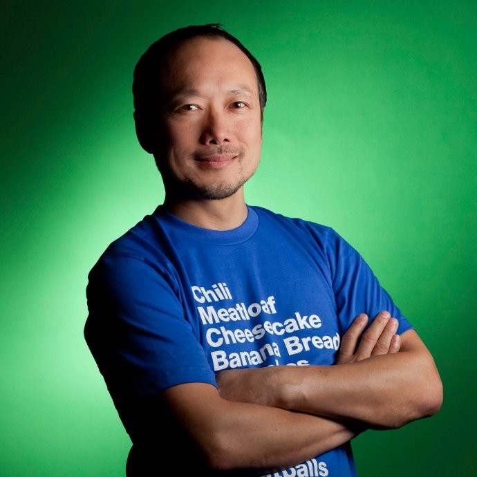 Robert Wong. Robert Wong.