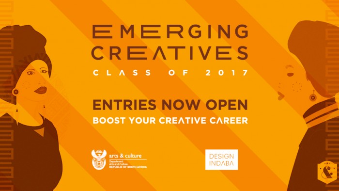 Design Indaba & DAC Emerging Creatives 2017 Design Indaba & DAC Emerging Creatives 2017