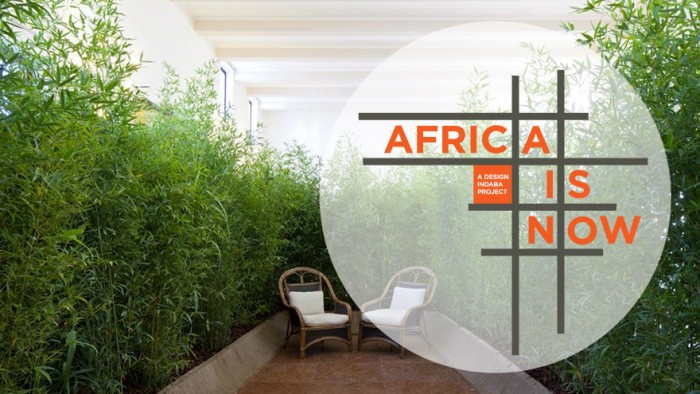 Africa is Now Africa is Now