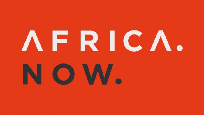 Africa. Now.