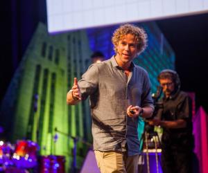 Tom Hulme at Design Indaba Conference 2014