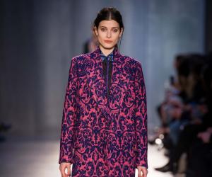 Autumn/Winter 2014 collection by Paul Smith. 