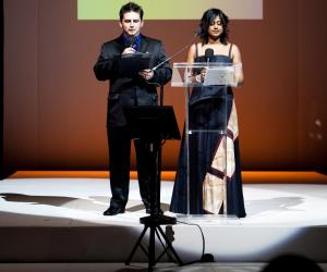 SOUTH awards announcement